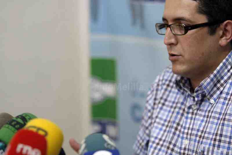 Coalición por Melilla pide una investigación de las medidas de seguridad de la draga