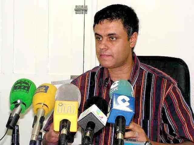 Abdelhamid Mohamed, diputado de CPM
