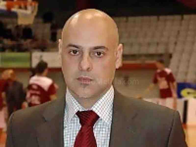 Jorge Elorduy, segundo nuevo técnico de Melilla Baloncesto