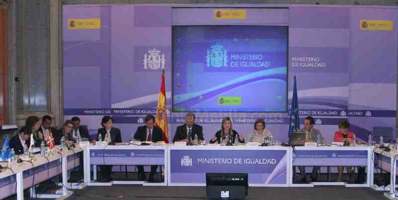 Aído asegura que el impulso de un modelo de crecimiento sostenible que cuente con las mujeres, será prioridad de la Presidencia española de la UE