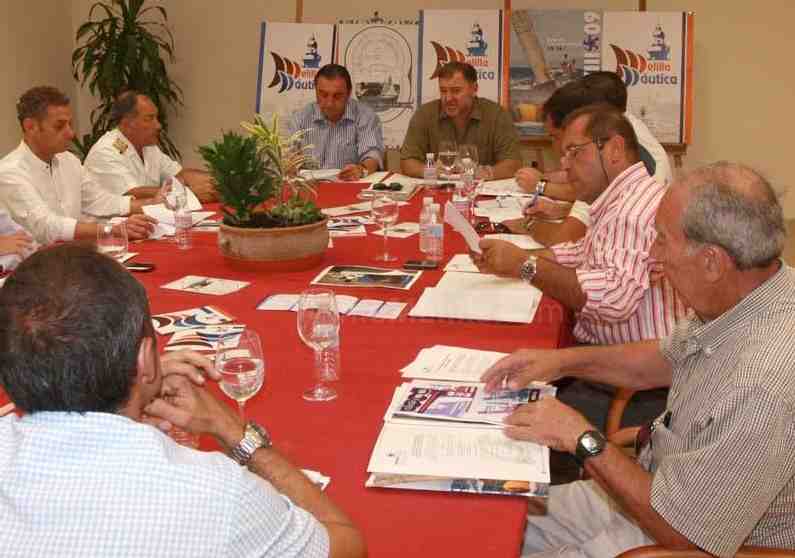 El Comité Organizador de la Semana Náutica perfila los detalles de la gran fiesta socio-deportiva