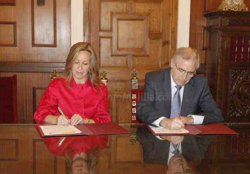 El Ministerio de Sanidad destina 2,4 millones de euros para la realización de programas sociales en Melilla
