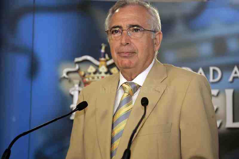 Imbroda asegura que la senadora del PSOE siempre rechaza iniciativas de Melilla