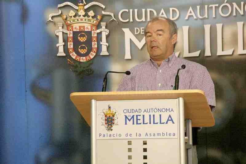 Juan Antonio Iglesias, presidente de EMVISMESA