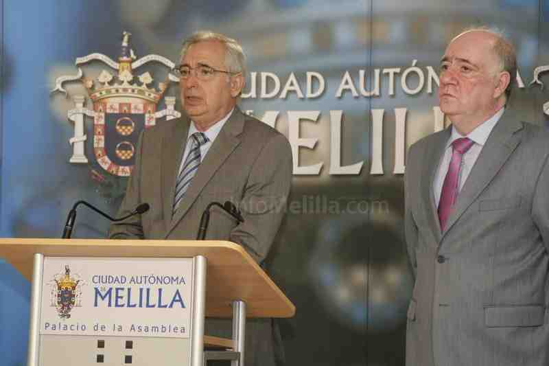 Melilla tendrá en 2010 un presupuesto de 262,7 millones, casi un 7% más