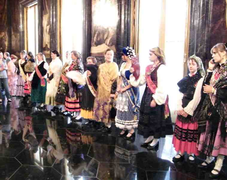 La Casa de Melilla en Barcelona participa activamente en la Fiesta de la Mercè