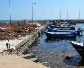 Marruecos comenzará a construir el gran complejo portuario de Nador en 2010