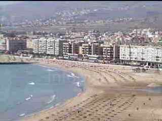 Melilla es la segunda región española con menos territorio costero deslindado