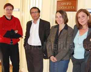 El Grupo Parlamentario Socialista cuestiona el anuncio de creación de 1.000 puestos de trabajo