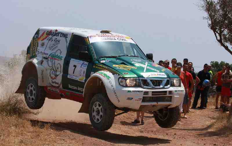 Salinero vence e incluye en su palmarés el VIII Enduro “Ciudad de Melilla”