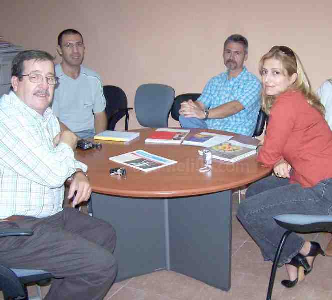 Adimel ofrece una conferencia sobre la insulina, sus efectos, la duración y sus modalidades