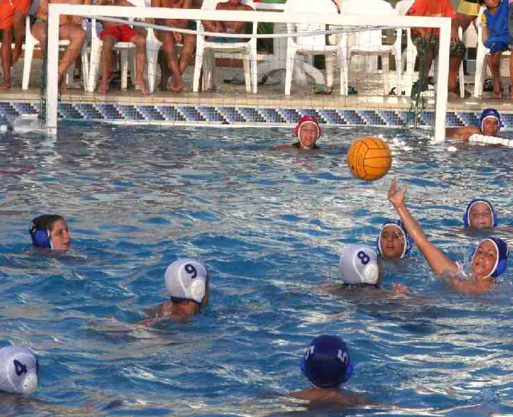 Fin de fiesta para las actividades del Real Club Marítimo en la Virgen del Carmen
