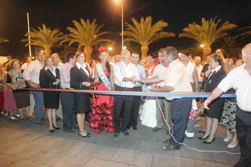 El mejor fotorreportaje de una Feria 2009 que brilla, limpia y da esplendor