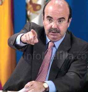 Gaspar Zarrías preside la reunión con Ceuta y Melilla