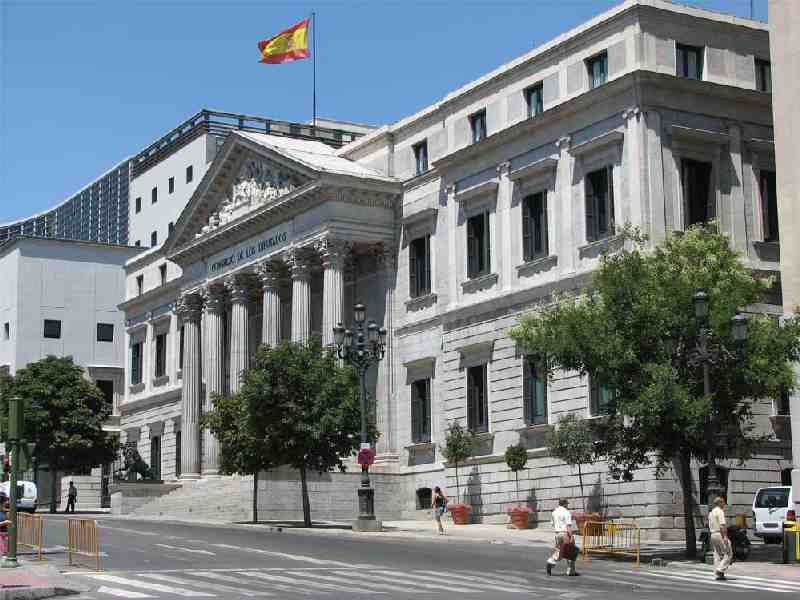 PSOE rechaza en el Congreso 22 enmiendas de Melilla valoradas en 130 millones