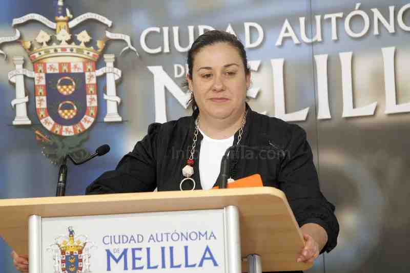 Cristina Rivas, vicepresidenta primera de la Asamblea