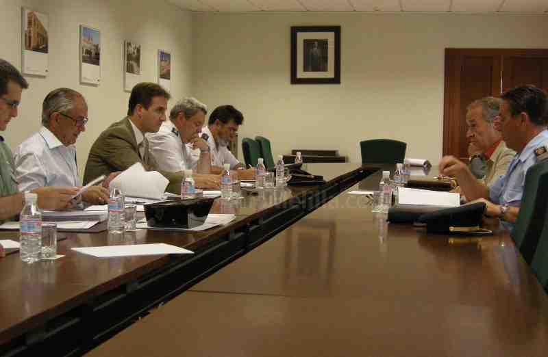 La Junta Local de Seguridad establece medidas de cara a la temporada de verano