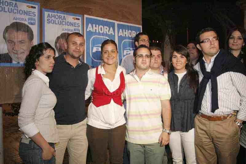 El PP inicia la campaña electoral seguro de su triunfo y confiando en que el 7-J suponga el primer paso hacia el cambio político en España
