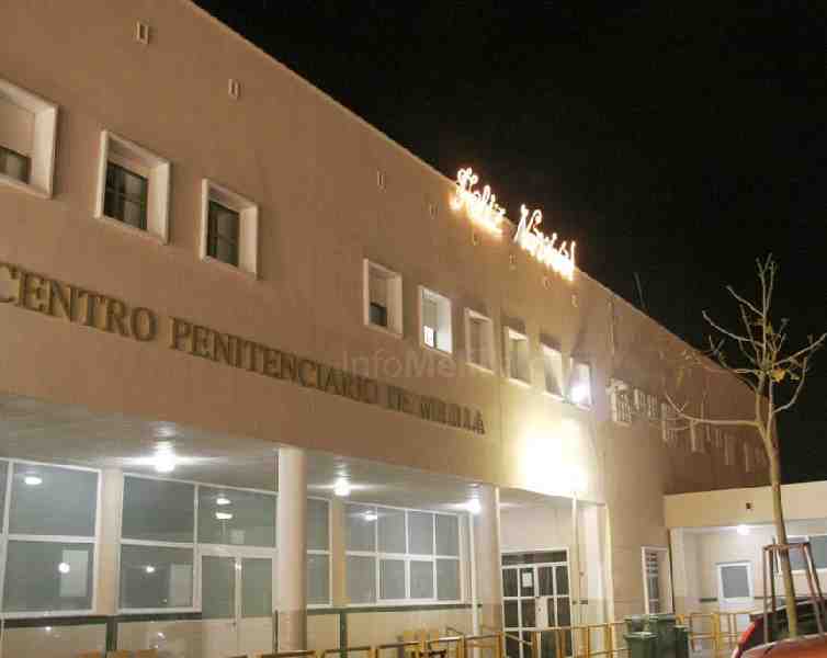 La gran familia del Centro Penitenciario Provincial vive intensamente la Navidad