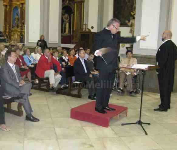 Éxito inolvidable en Ceuta de la Orquesta Sinfónica y Coro 'Ciudad de Melilla'