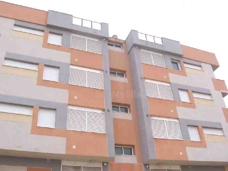 Un total de 80 melillenses disfrutan ya de sus nuevas viviendas en la urbanización 'Ultrabaratas'