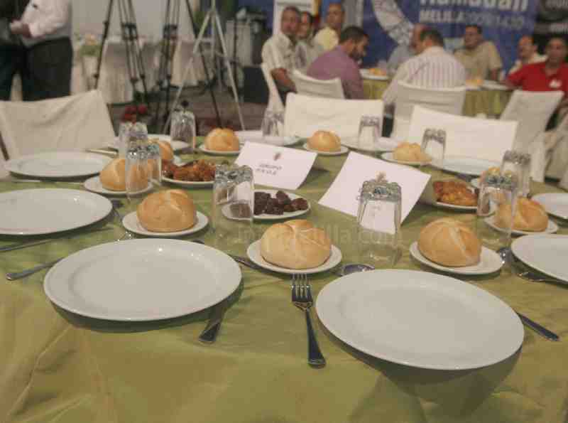 El Ramadán 2009-1430 será recordado como el más participativo e integrador de la historia