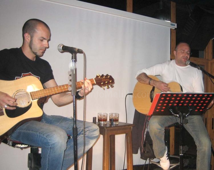 Manolo Rodríguez y Salva R. Berenguer.