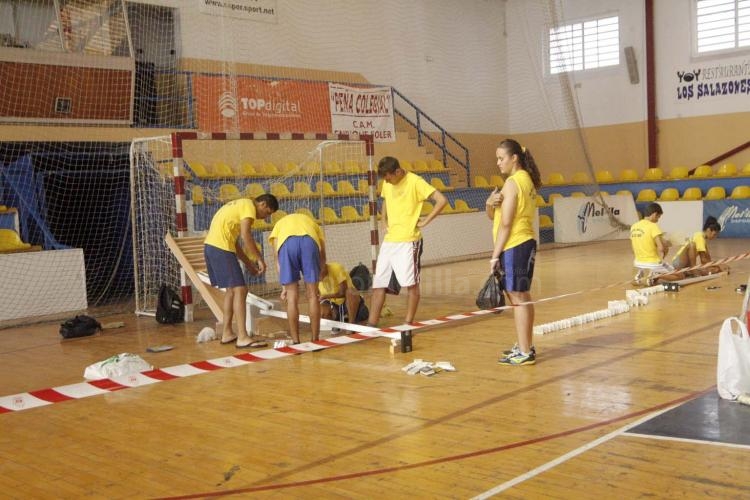 'El equipo A' encabeza la clasificación de 'La Gran Movida' a tan sólo dos jornada de su final