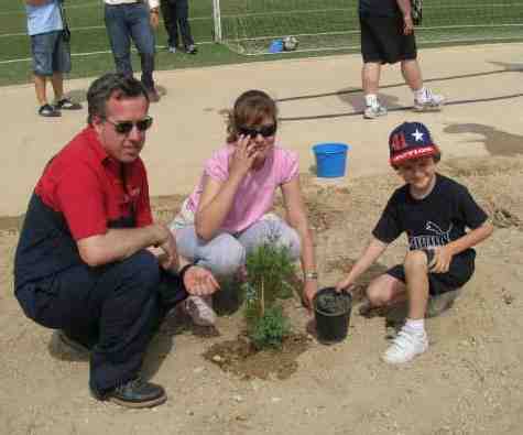 Tres centenares de alumnos melillenses aprenden a querer al medio ambiente