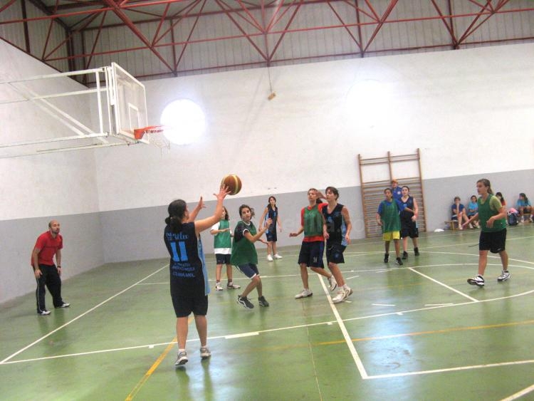 Baloncesto Base: Las seleciones infantil y cadete partirán hacia Cáceres para tomar parte en el Campeonato de España