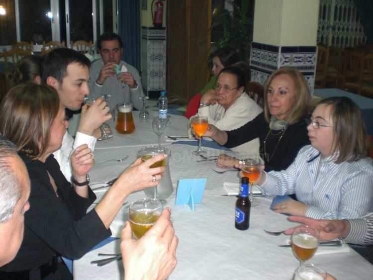 Alegría en el prolegómeno de la Semana Santa.