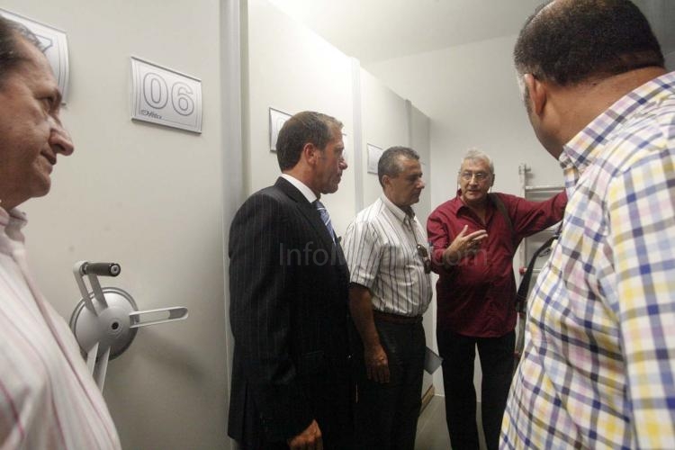Los vecinos de Las Palmeras contarán a partir de septiembre con los servicios de la nueva oficina próxima de atención e información al ciudadano