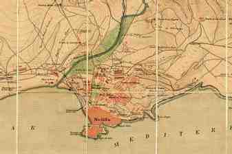 Melilla formará parte del Sistema Cartográfico Nacional gracias a un convenio con el Consejo Superior Geográfico