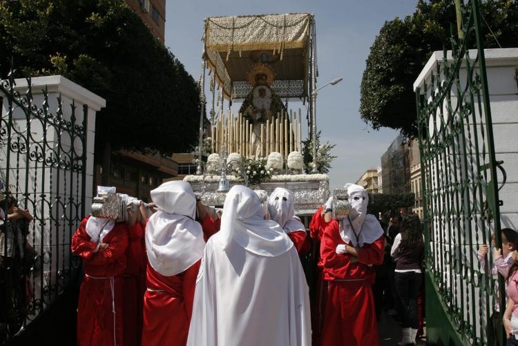 Melilla inicia su Semana Santa más integradora de los últimos años