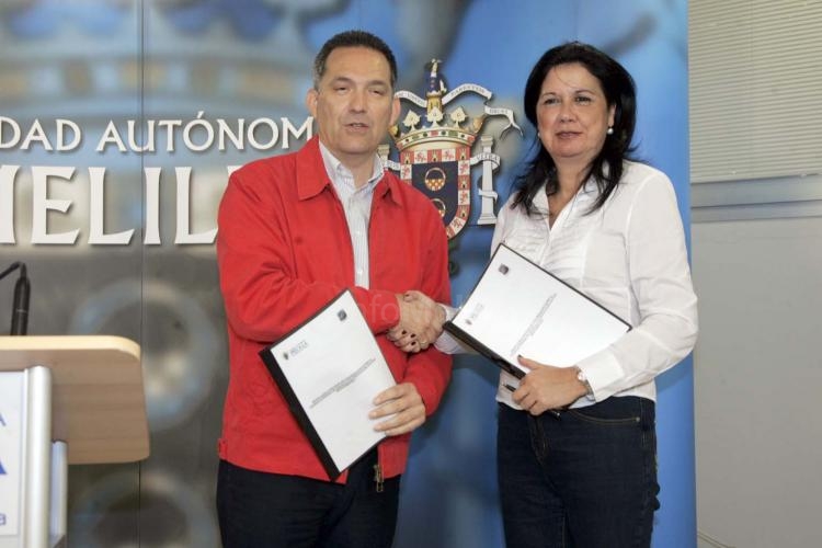 El acuerdo está acompañado por un presupuesto de 9.000 euros