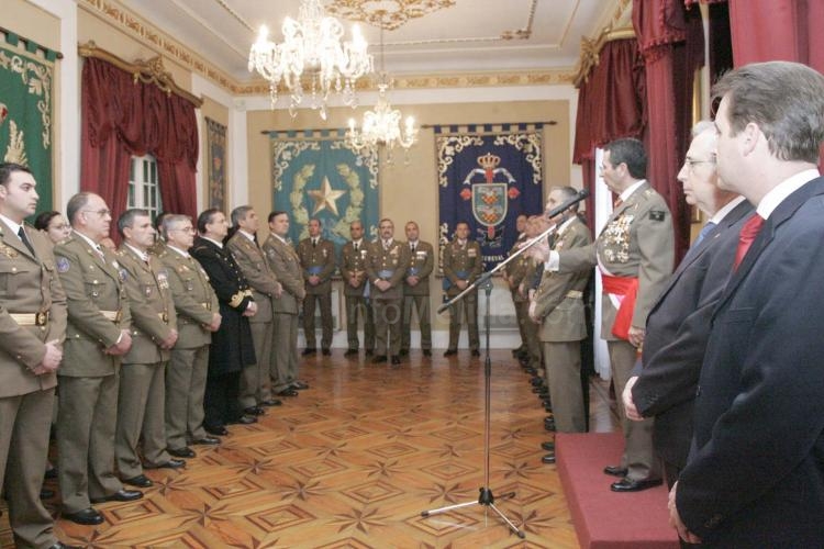La Comandancia General de Melilla celebra la Pascua Militar y lanza el reto de reclutar 400 nuevos efectivos de personal de tropa