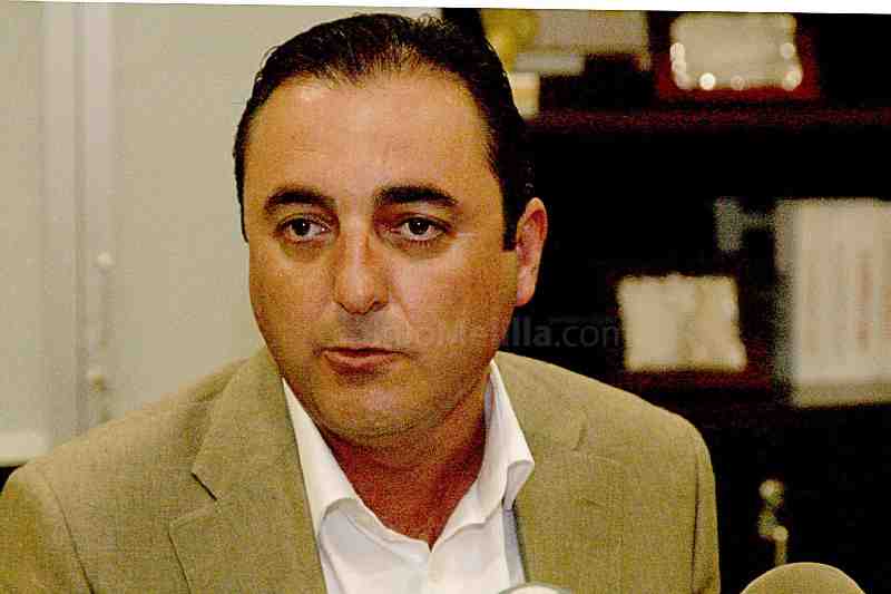 Javier Mateo, viceconsejero de Turismo