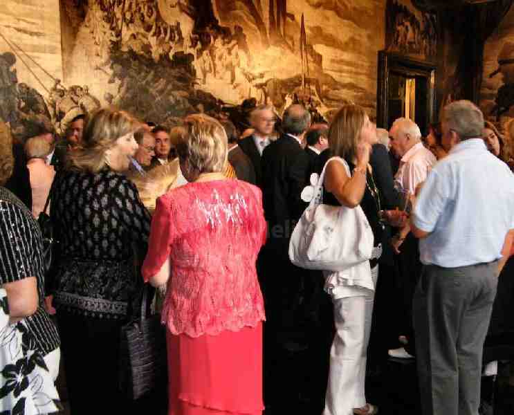 La Casa de Melilla en Barcelona participa activamente en la Fiesta de la Mercè