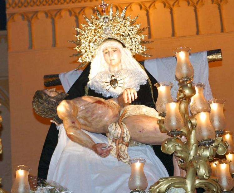 María Santísima de la Piedad.
