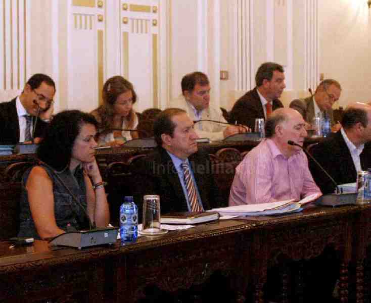 El Gobierno de Melilla muestra su voluntad de solucionar la falta de suelo industrial