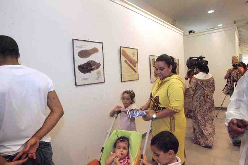 Más de 3.000 personas visitaron la exposición sobre Mahoma organizada en Melilla con motivo del Ramadán