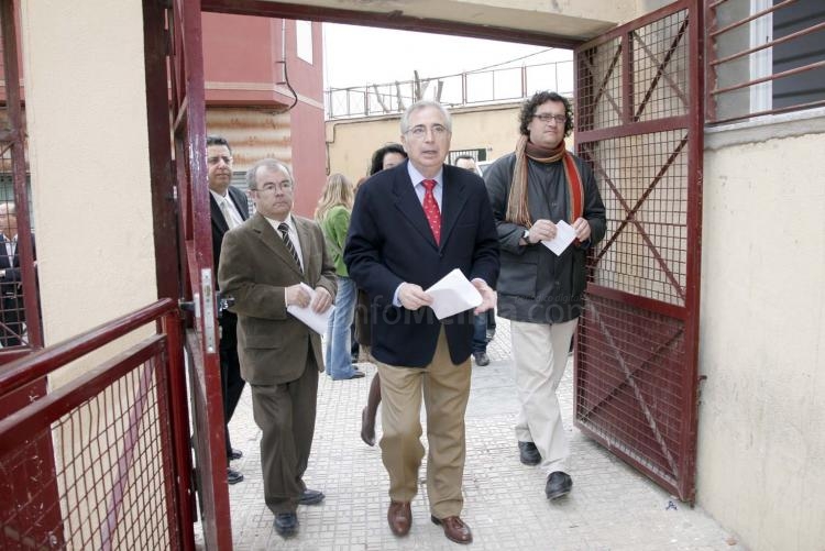 Melilla construirá tres nuevas ludotecas para combatir el fracaso escolar