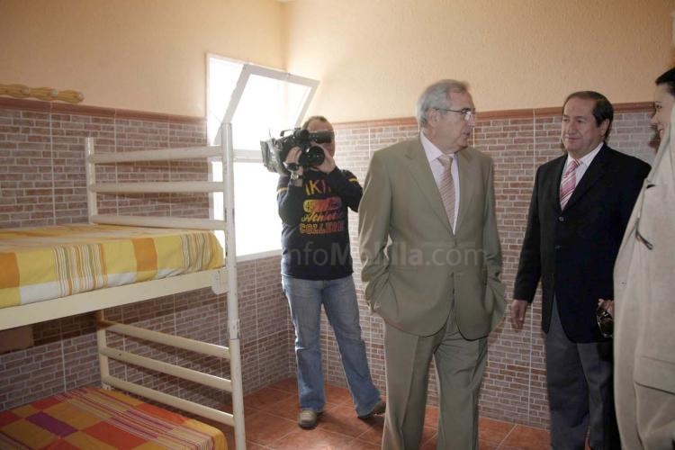 Concluyen los trabajos de acondicionamiento del Fuerte de la Purísima para acoger y atender a los menores infractores del Baluarte