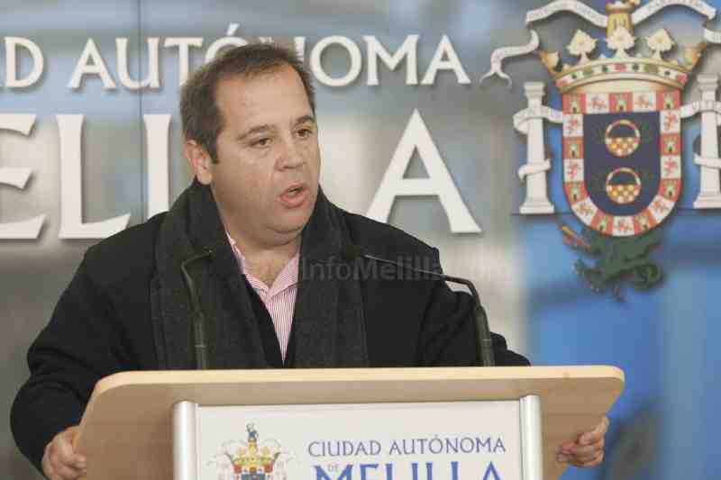 Guillermo Merino, viceconsejero de Medio Ambiente
