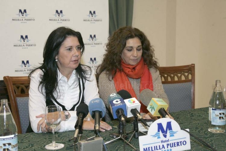 Lolita: "No me quito el diminutivo porque Lola Flores sólo puede haber una"