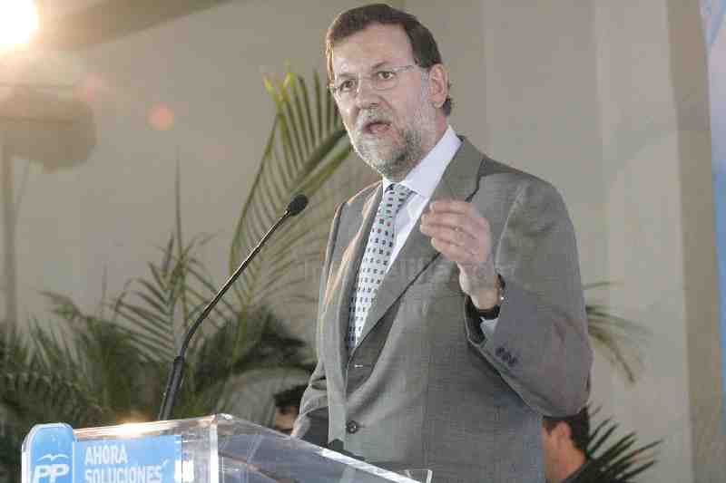 Mariano Rajoy insta al Gobierno a establecer un estatus preferencial para Melilla y Ceuta en base a sus peculiaridades