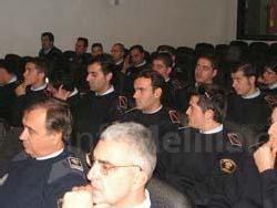Melilla aprueba el nuevo reglamento de la Policía Local que la equipara al resto de España