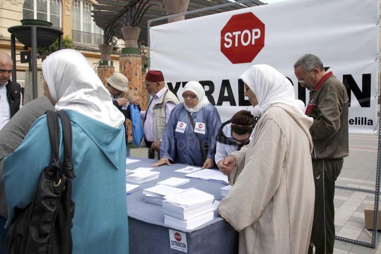 La CIM inicia una campaña de recogida de firmas para frenar la extradición a Marruecos de Mohamed El Bay y Alí Aarrass