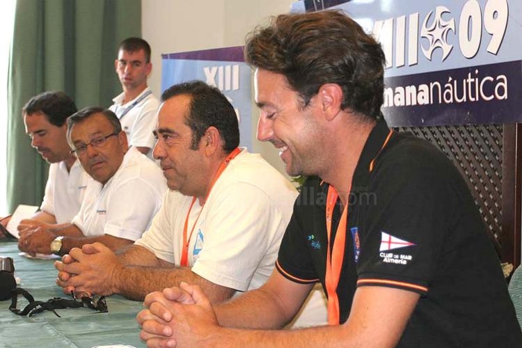 Semana Náutica: Los foráneos dícen que ésta es una regata muy especial y que se sienten unos melillenses mas