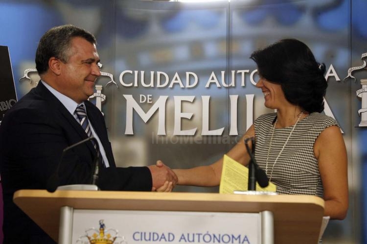Binestar Social y el Colegio de Farmacéuticos inician un nuevo programa de intercambio de jeringuillas